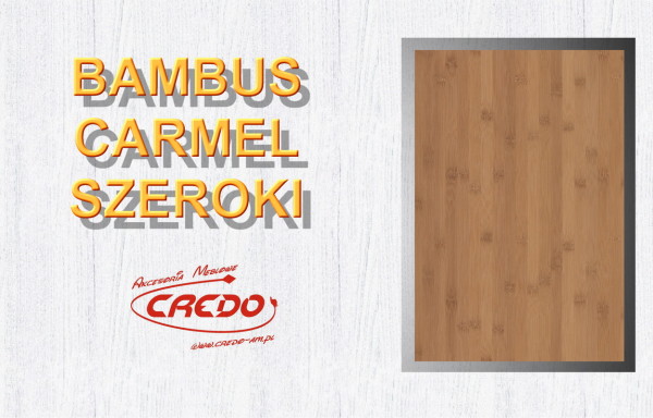 BAMBUS CARMEL SZEROKI