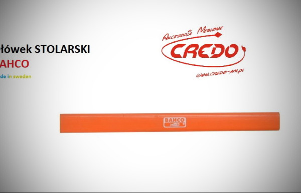 Ołówek stolarski BAHCO